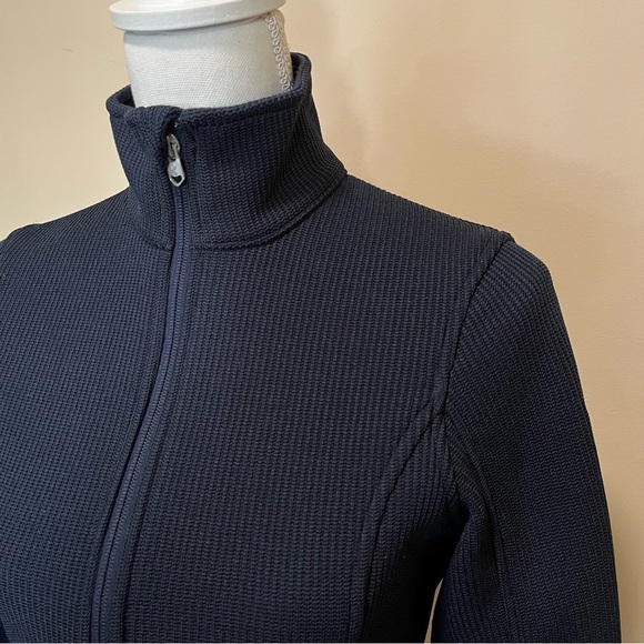 Spyder Endure Full Zip Mid Weight Stryke Fleece Jacket - Picture 2 of 16